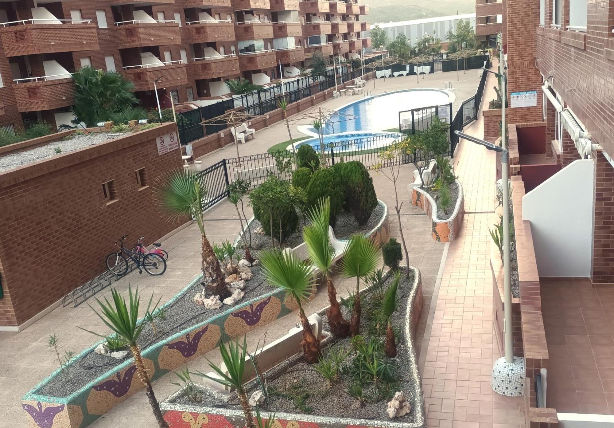 Ferienwohnung Playa Coral II Nº 1080 Oropesa del Mar Exterior foto