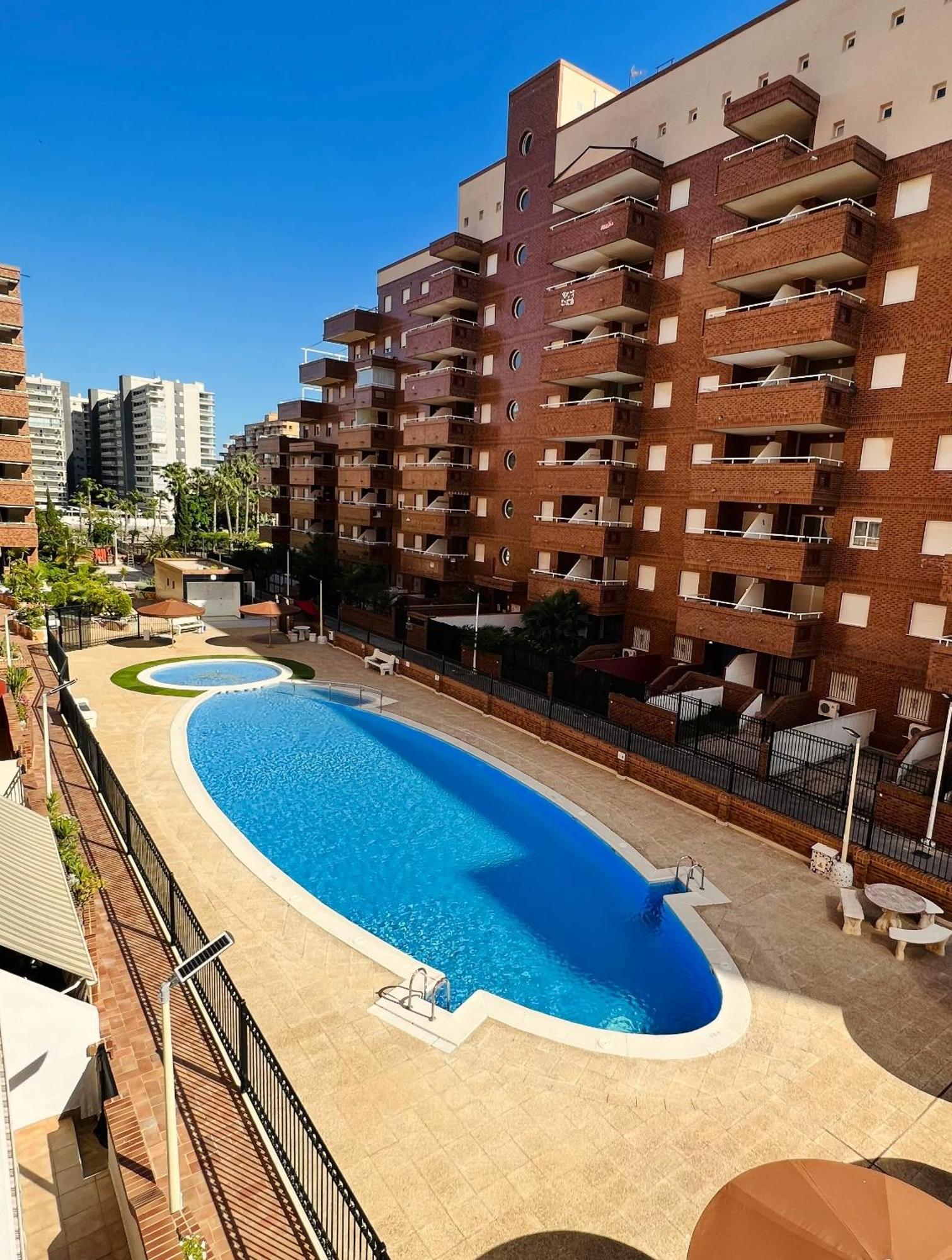Ferienwohnung Playa Coral II Nº 1080 Oropesa del Mar Exterior foto