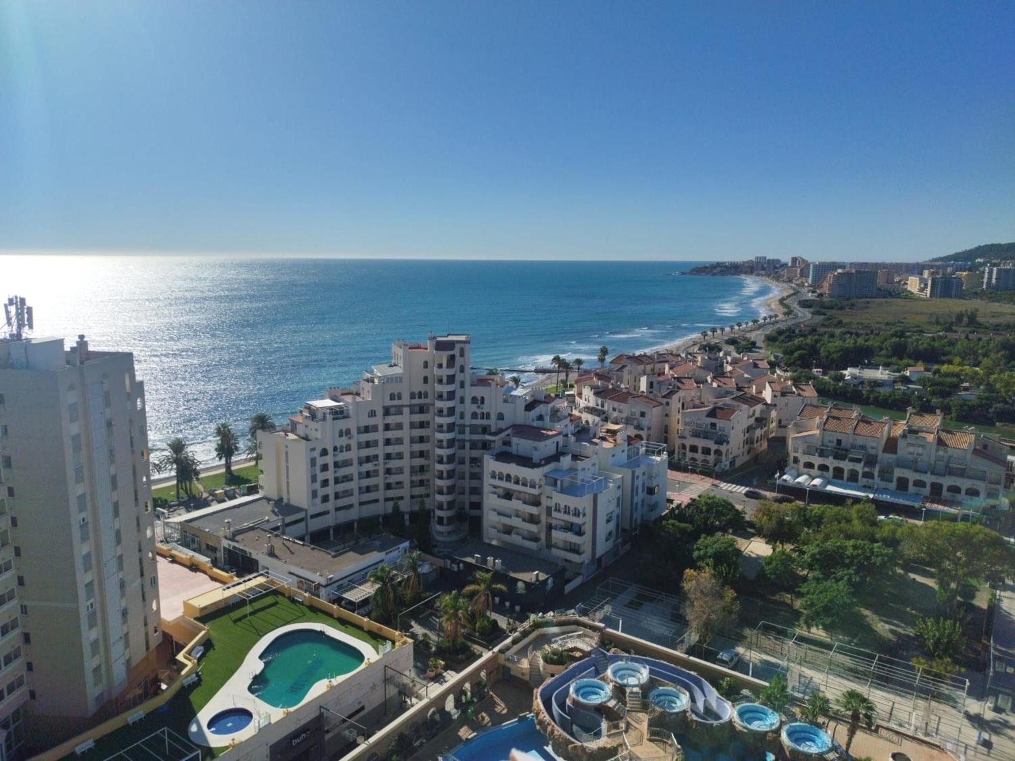Ferienwohnung Playa Coral II Nº 1080 Oropesa del Mar Exterior foto